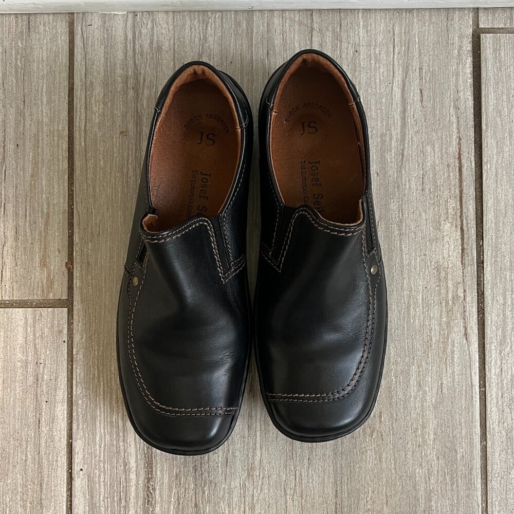Josef Seibel shoes - black - EU 39